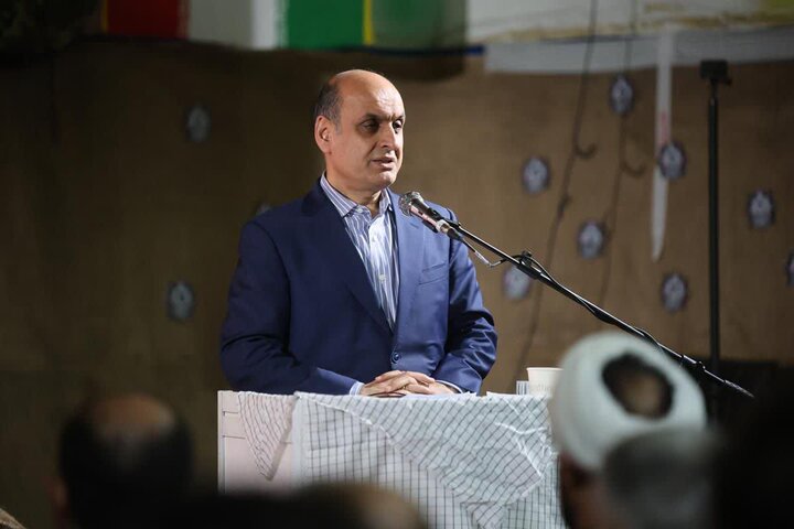 حق‌شناس: استقلال و تمامیت ارضی ایران با خون شهدا حفظ شده است