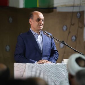 حق‌شناس: استقلال و تمامیت ارضی ایران با خون شهدا حفظ شده است