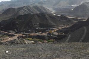 مزایده معدن بزرگ مس «کرور» در جنوب کرمان به مرحله نهایی رسید