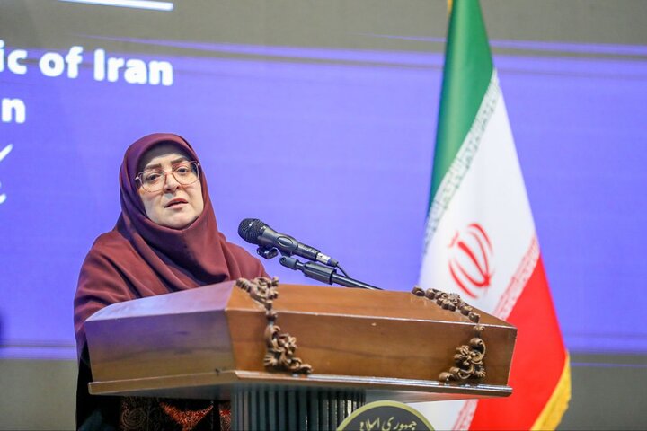 نشست خبری سخنگوی دولت چهاردهم با اصحاب رسانه در اراک