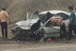 ۳۴۱ نفر در حوادث رانندگی مازندران جان خود را از دست دادند