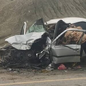 ۳۴۱ نفر در حوادث رانندگی مازندران جان خود را از دست دادند