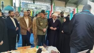 محمدی: نمایشگاه های اسوه، میدان واقعی خدمت بسیج به مردم و مستضعفان است