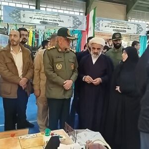 محمدی: نمایشگاه های اسوه، میدان واقعی خدمت بسیج به مردم و مستضعفان است