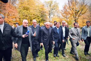 موزه روستایی قرق زیر ذره‌بین وزیر میراث‌فرهنگی