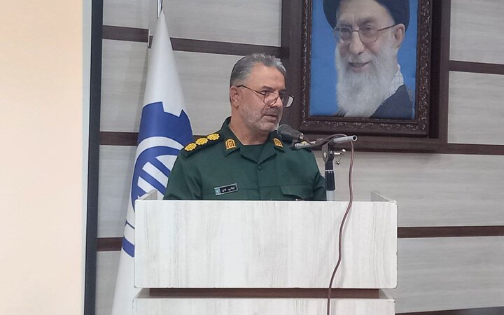 جوان: دفاع مقدس نقطه‌ای بی‌نظیر در تاریخ ایران است