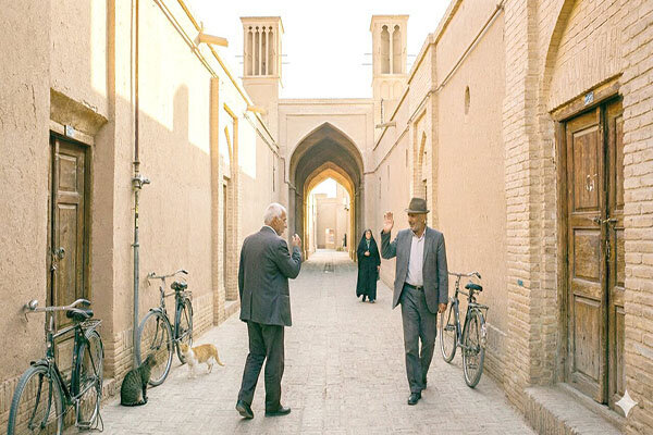 نگاهی بر آشتی و معماری همگرایی در فرهنگ ایران