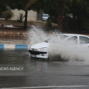 محورهای مسدود شده استان هرمزگان مجددا بازگشایی شد