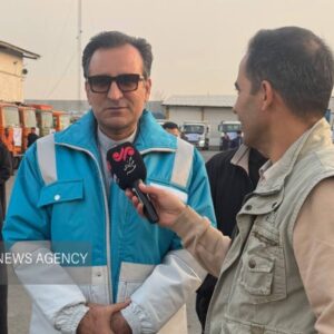 آمادگی کامل شهرداری شهریار برای بارش‌های زمستانی