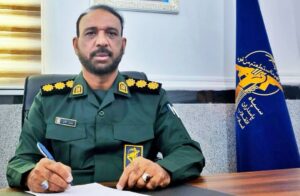 آماده‌باش کامل سپاه ناحیه بشاگرد در پی پیش‌بینی بارش شدید باران