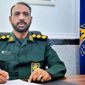 آماده‌باش کامل سپاه ناحیه بشاگرد در پی پیش‌بینی بارش شدید باران