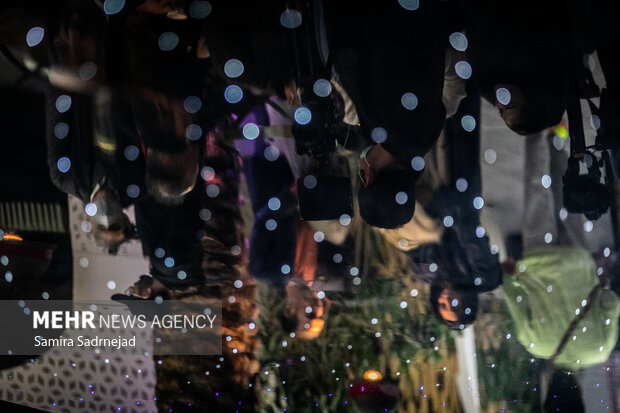 بزرگداشت هنرمند پیشکسوت جعفر دهقان