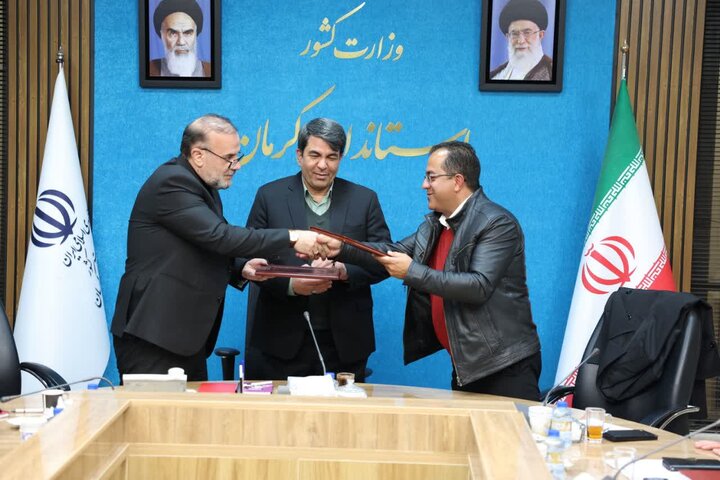 استاندار کرمان: فرصت‌های جدید سرمایه‌گذاری هر روز در کرمان خلق می‌شود