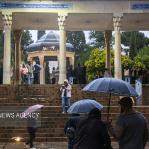 ۶۴ میلی متر باران سهم شیرازی‌ها شد