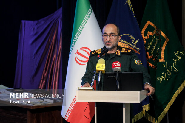 پانزدهمین جشنواره تحقیقاتی علوم پزشکی باقرالعلوم