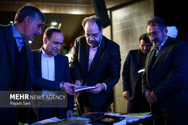 پانزدهمین جشنواره تحقیقاتی علوم پزشکی باقرالعلوم