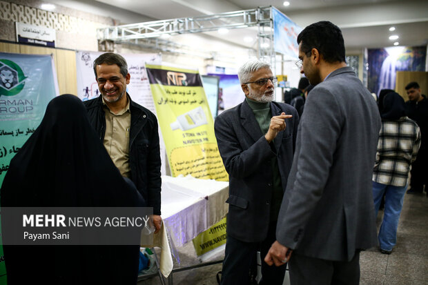 پانزدهمین جشنواره تحقیقاتی علوم پزشکی باقرالعلوم