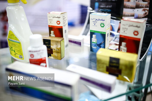 پانزدهمین جشنواره تحقیقاتی علوم پزشکی باقرالعلوم