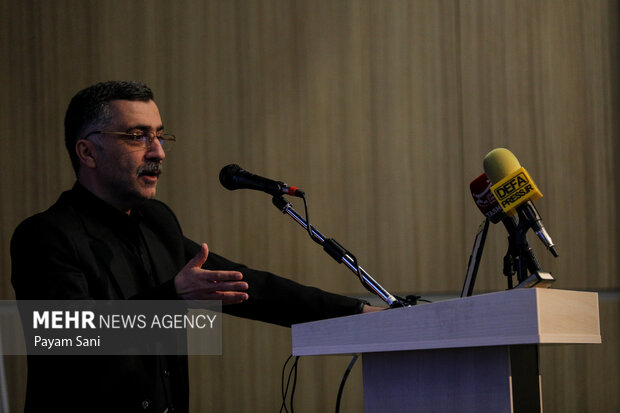 پانزدهمین جشنواره تحقیقاتی علوم پزشکی باقرالعلوم