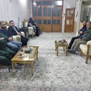 فرمانده سپاه تهران: تکریم خانواده‌های شهدا وظیفه‌ای دائمی است