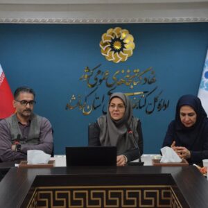 تأکید بر نقش پژوهش در ارتقای خدمات کتابخانه‌های عمومی کرمانشاه