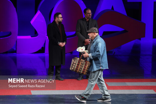 آئین اختتامیه نوزدهمین جشنواره بین‌المللی سینمای مستند «سینماحقیقت»