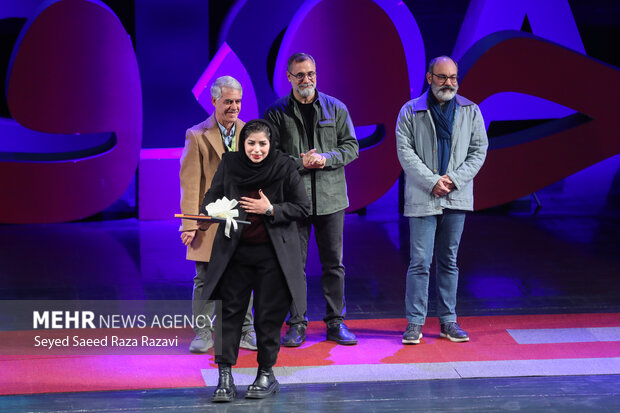 آئین اختتامیه نوزدهمین جشنواره بین‌المللی سینمای مستند «سینماحقیقت»