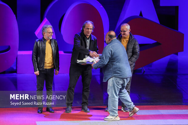 آئین اختتامیه نوزدهمین جشنواره بین‌المللی سینمای مستند «سینماحقیقت»