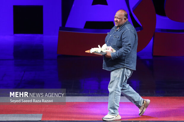 آئین اختتامیه نوزدهمین جشنواره بین‌المللی سینمای مستند «سینماحقیقت»