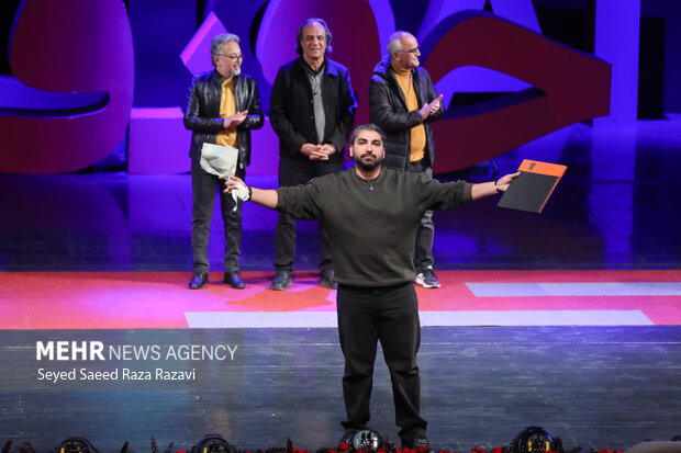 آئین اختتامیه نوزدهمین جشنواره بین‌المللی سینمای مستند «سینماحقیقت»
