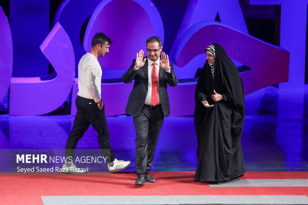 آئین اختتامیه نوزدهمین جشنواره بین‌المللی سینمای مستند «سینماحقیقت»