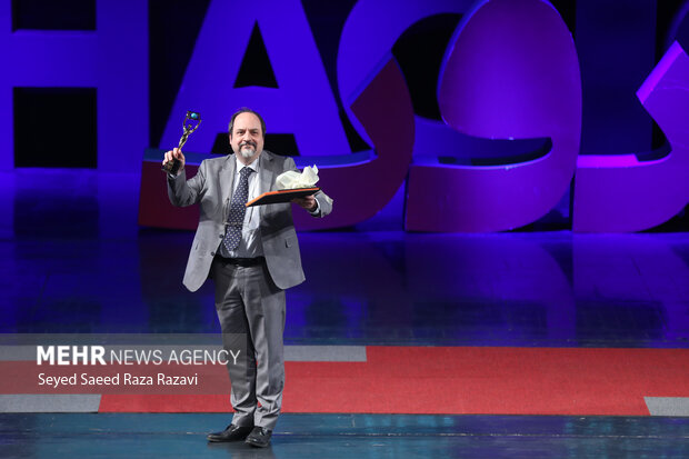 آئین اختتامیه نوزدهمین جشنواره بین‌المللی سینمای مستند «سینماحقیقت»