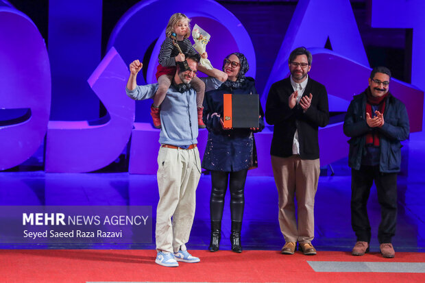 آئین اختتامیه نوزدهمین جشنواره بین‌المللی سینمای مستند «سینماحقیقت»