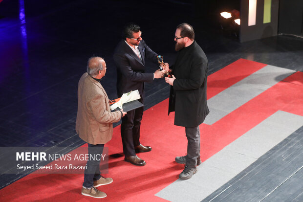 آئین اختتامیه نوزدهمین جشنواره بین‌المللی سینمای مستند «سینماحقیقت»