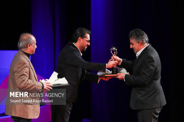 آئین اختتامیه نوزدهمین جشنواره بین‌المللی سینمای مستند «سینماحقیقت»