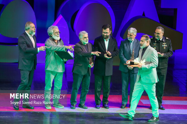 آئین اختتامیه نوزدهمین جشنواره بین‌المللی سینمای مستند «سینماحقیقت»