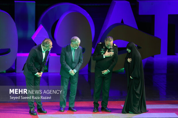 آئین اختتامیه نوزدهمین جشنواره بین‌المللی سینمای مستند «سینماحقیقت»