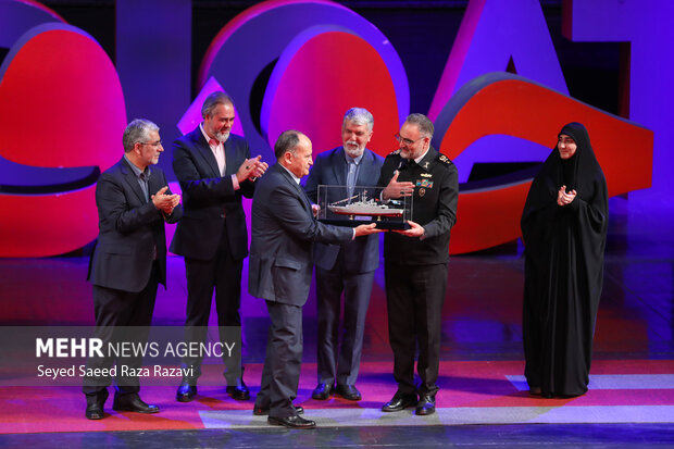 آئین اختتامیه نوزدهمین جشنواره بین‌المللی سینمای مستند «سینماحقیقت»