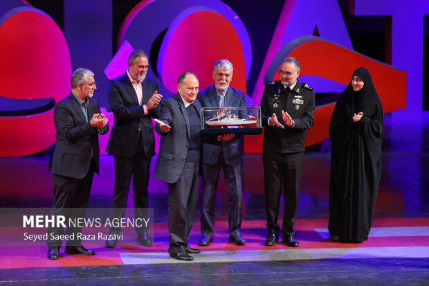 آئین اختتامیه نوزدهمین جشنواره بین‌المللی سینمای مستند «سینماحقیقت»