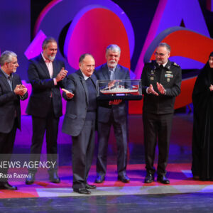 آئین اختتامیه نوزدهمین جشنواره بین‌المللی سینمای مستند «سینماحقیقت»