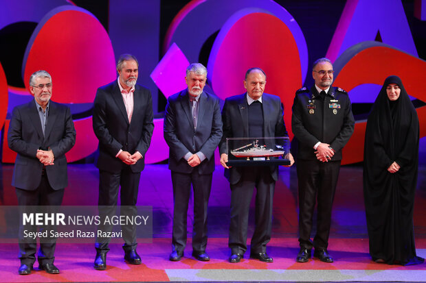 آئین اختتامیه نوزدهمین جشنواره بین‌المللی سینمای مستند «سینماحقیقت»