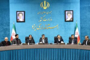 بابایی: کم‌تحرکی و سبک زندگی ناسالم، آینده توسعه یزد را تهدید می‌کند