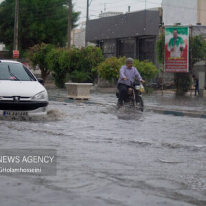 اختصاص ۸۰ میلیارد تومان برای پروژه هدایت آب‌های سطحی کمالشهر
