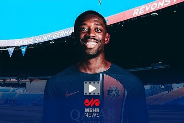 عثمان دمبله بهترین بازیکن سال فیفا شد