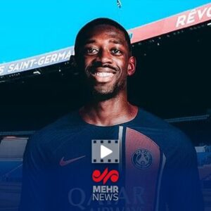 عثمان دمبله بهترین بازیکن سال فیفا شد