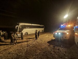 محبوبی: برخورد اتوبوس با خودرو در پیرانشهر- نقده یک فوتی برجای گذاشت