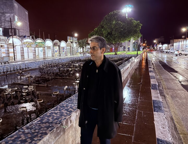 بخشدار ویژه خارگ: شرایط جزیره پس از بارش شدید باران پایدار است