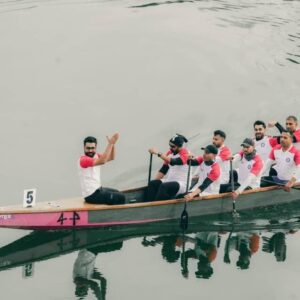 تیم آقایان پارس جنوبی سوم لیگ دراگون‌بوت شد