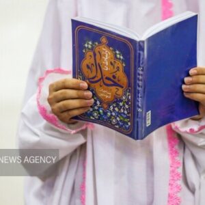 آمادگی ۲۵ مسجد نهاوند برای برگزاری مراسم معنوی اعتکاف