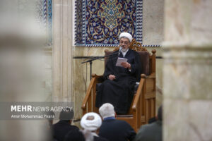 آیت‌الله گلپایگانی نمونه عینی عالم دینی با رویکرد تمدن‌ساز بود